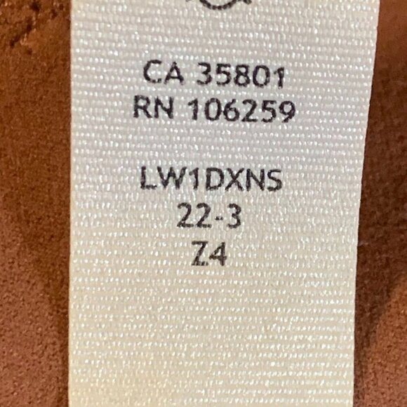 Lululemon Women's Align High-Neck Tank Top in Camo Contour SIze 2 - Picture 11 of 14